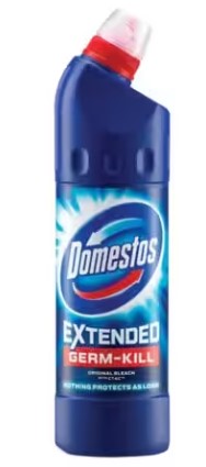 DOMESTOS BLEACH 750ML