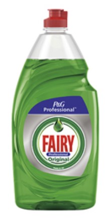 FAIRY LIQUID 900ML