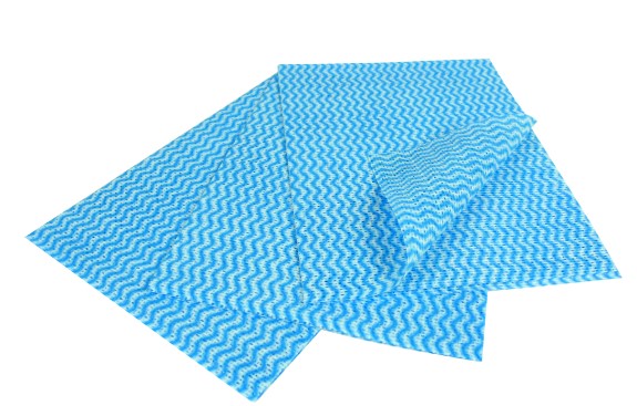 ENVIROWIPE PLUS BLUE COLOURED CLOTHS 25PK