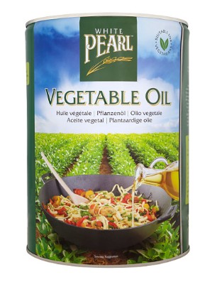 PURE VEGETABLE COOKING OIL 20LTR