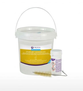 SPARKLER AND NOZZLE CLEANING KIT SINGLE