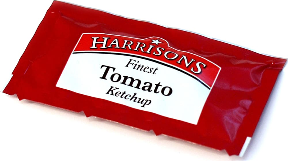 TOMATO SAUCE SACHETS x 200