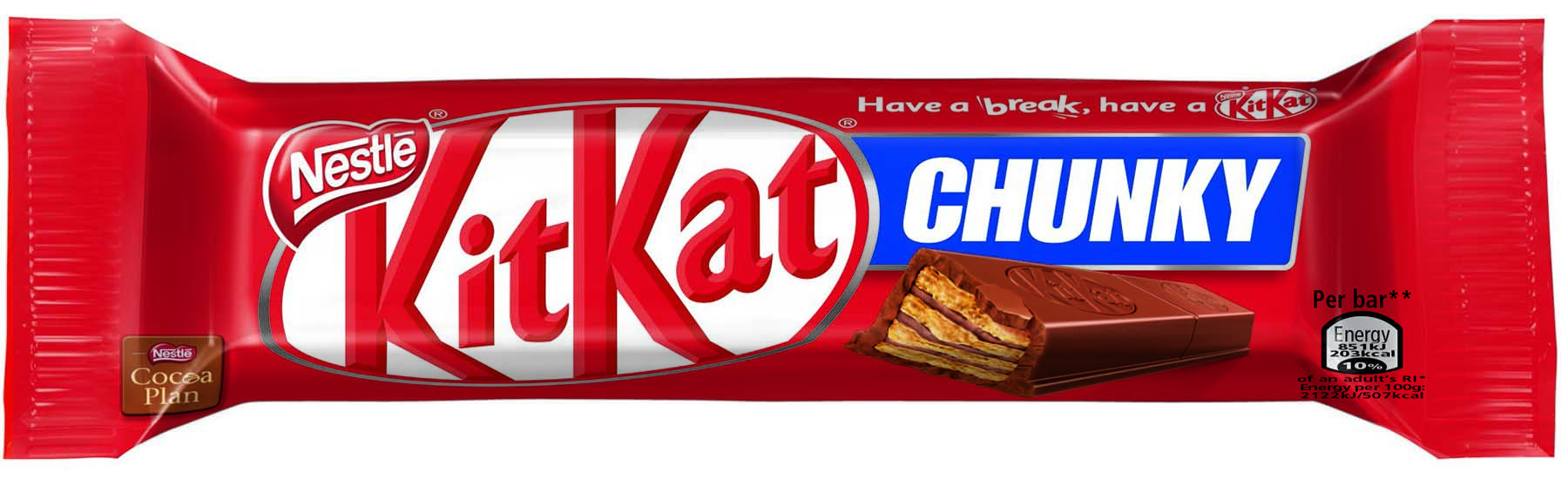 KIT KAT CHUNKY x 24