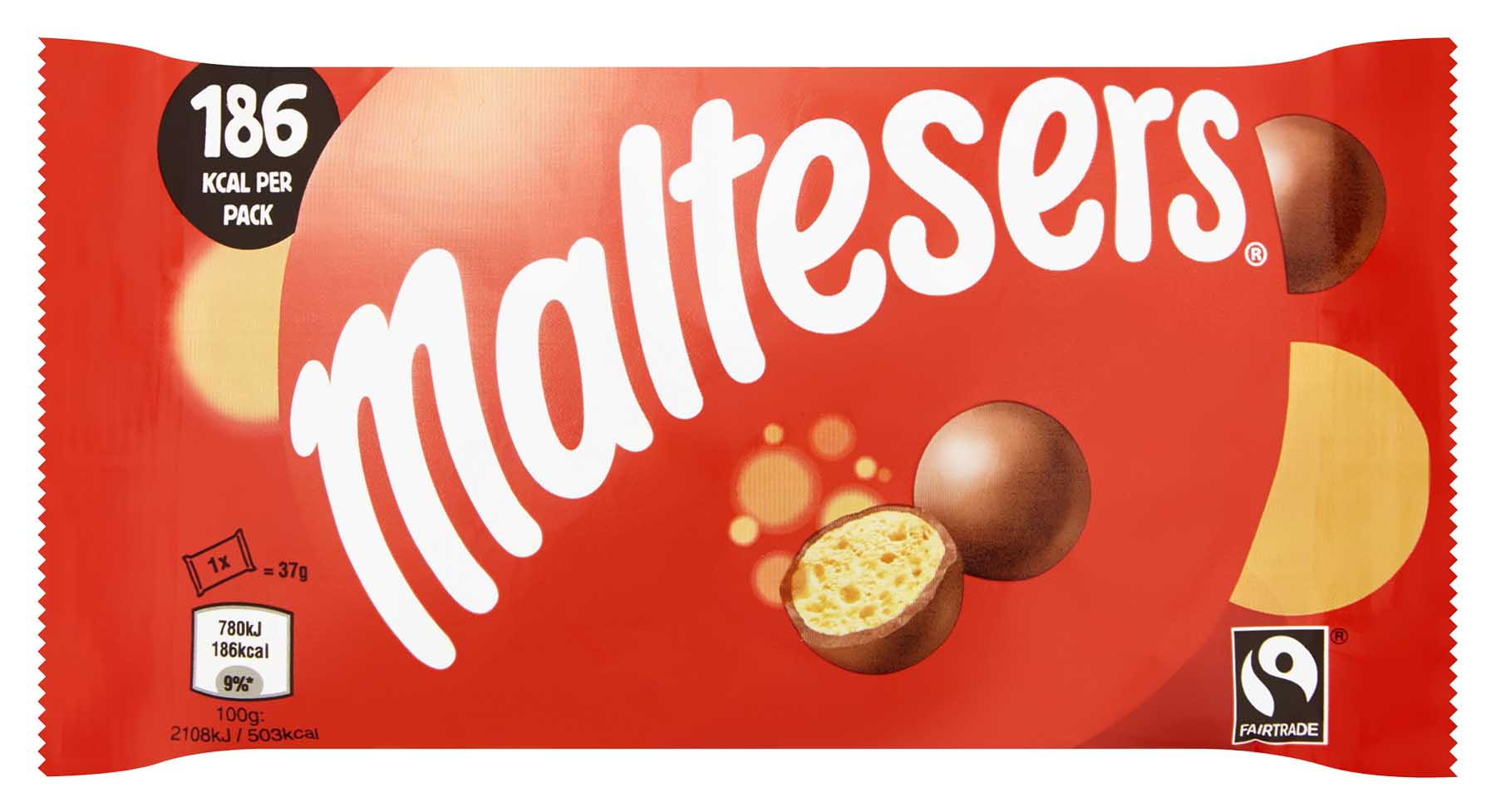 MALTESERS (STD BAGS) 40 x BAG