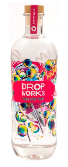 DROPWORKS FUNK DROP 63% RUM 70CL