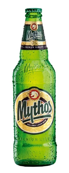 MYTHOS BEER 4.7% 24 X 330ML