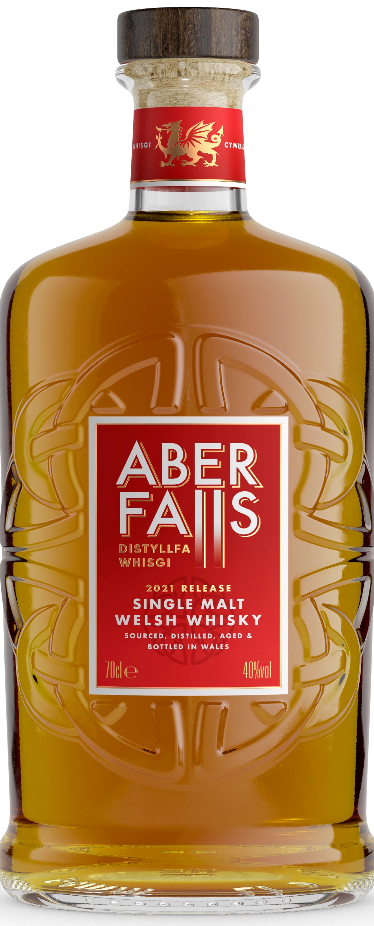 ABER FALLS SINGLE MALT WHISKY 40% 70CL