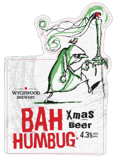 BAH HUMBUG 4.3% 9GAL