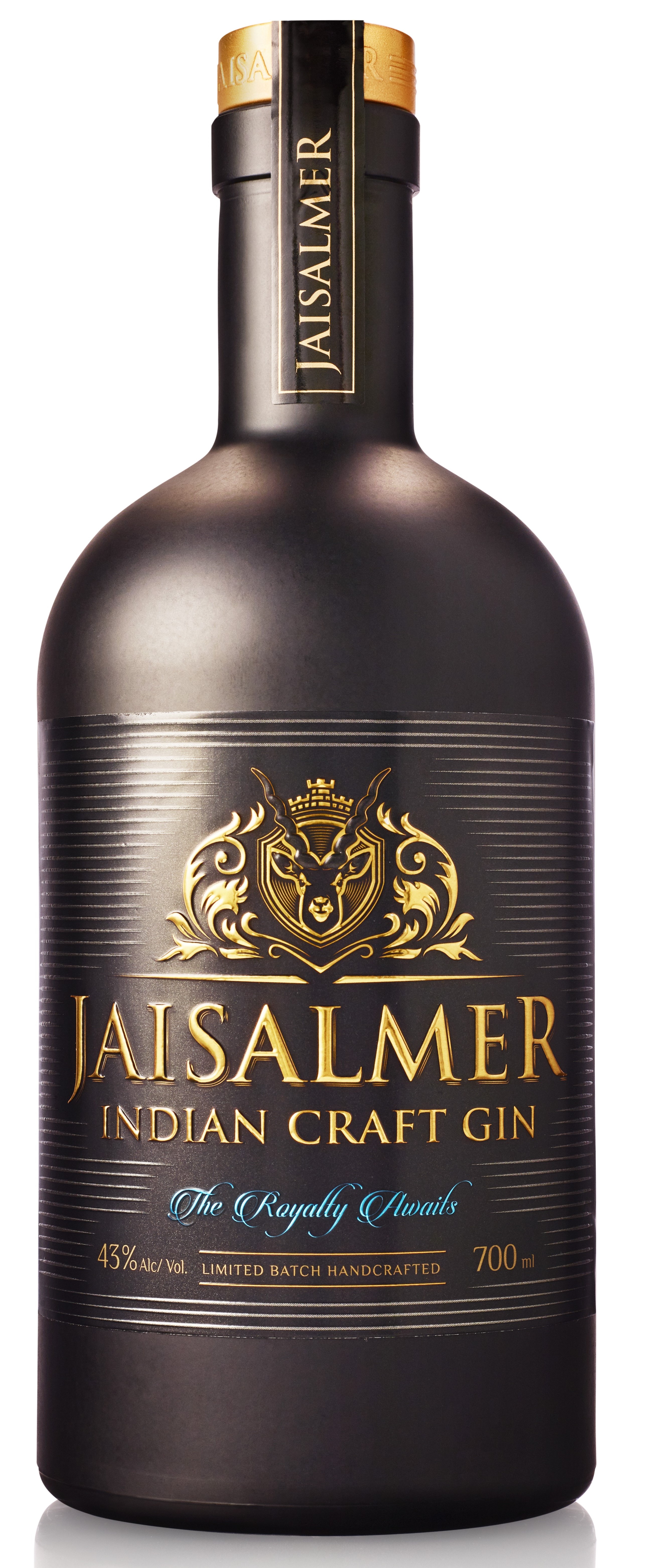 JAISALMER CLASSIC INDIAN GIN 40% 70CL