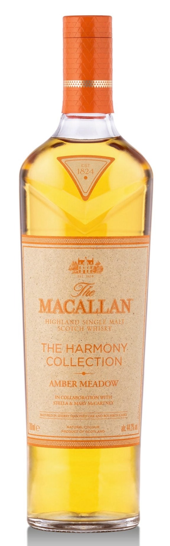 MACALLAN HARMONY COLLECTION AMBER MEADOW 44.2% 70CL