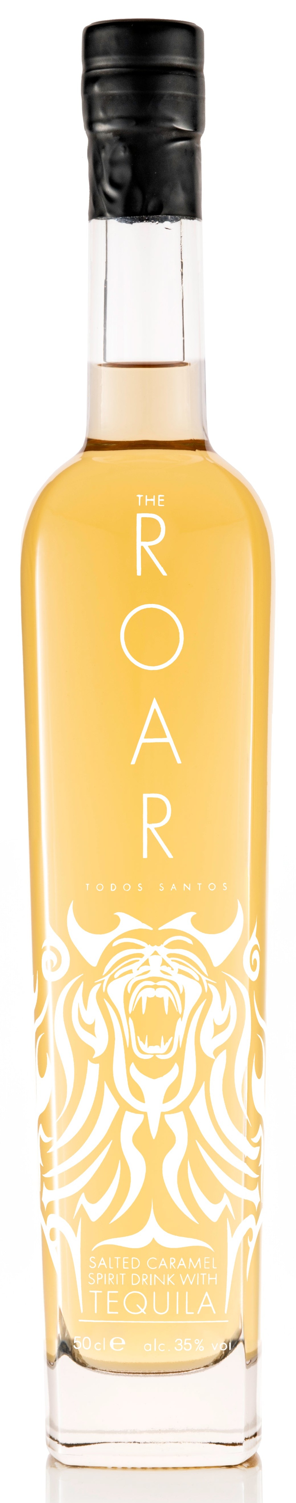 ROAR SALTED CARAMEL TEQUILA 35% 50CL
