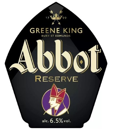 ABBOT RESERVE 6.5% CASK 9GALL