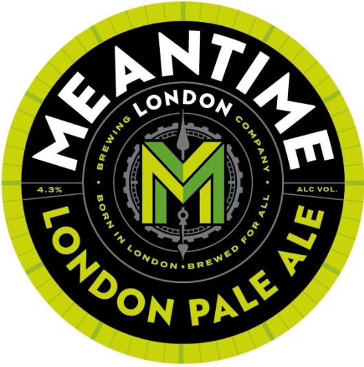 MEANTIME LONDON PALE ALE 4.3% 30LTR