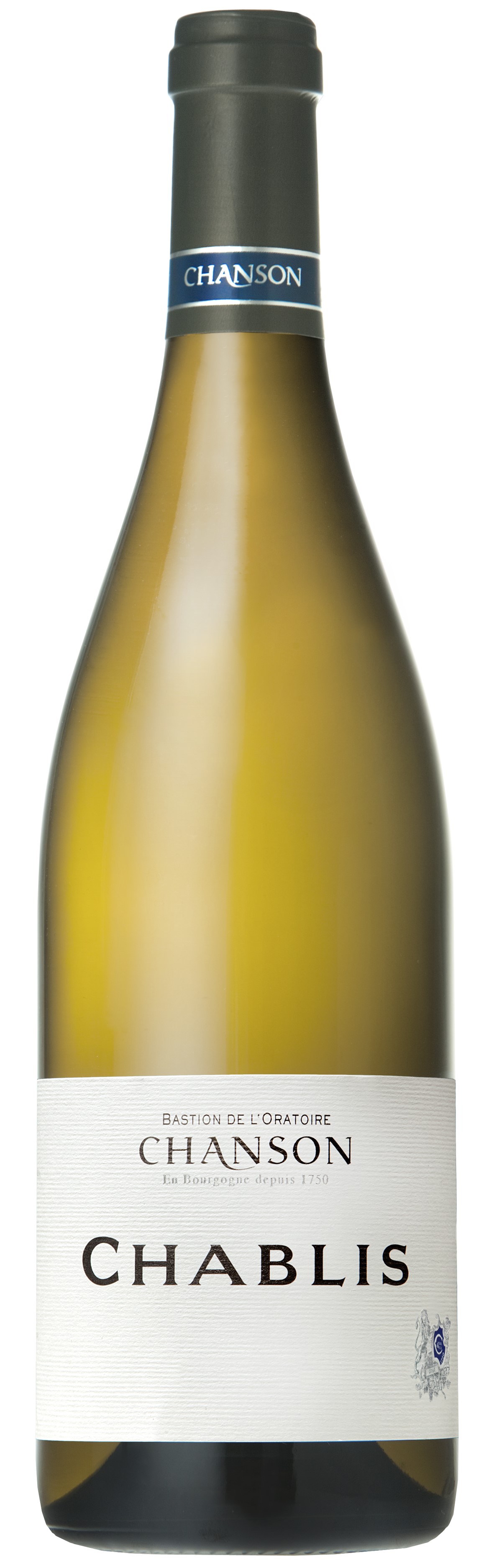 CHABLIS CHANSON 2022 13% 75CL