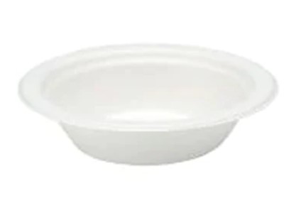 BAGASSE 12 INCH BOWLS 125PK