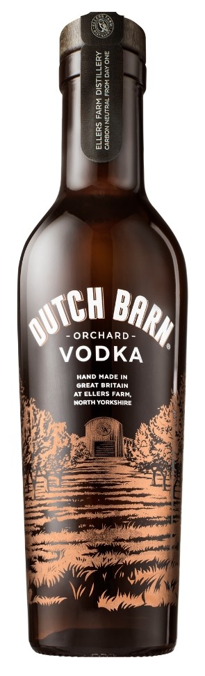 DUTCH BARN ORCHARD VODKA 40% 70CL