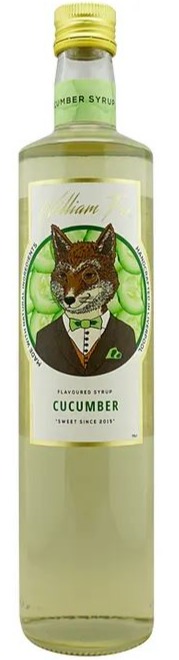 WILLIAM FOX CUCUMBER 750ML