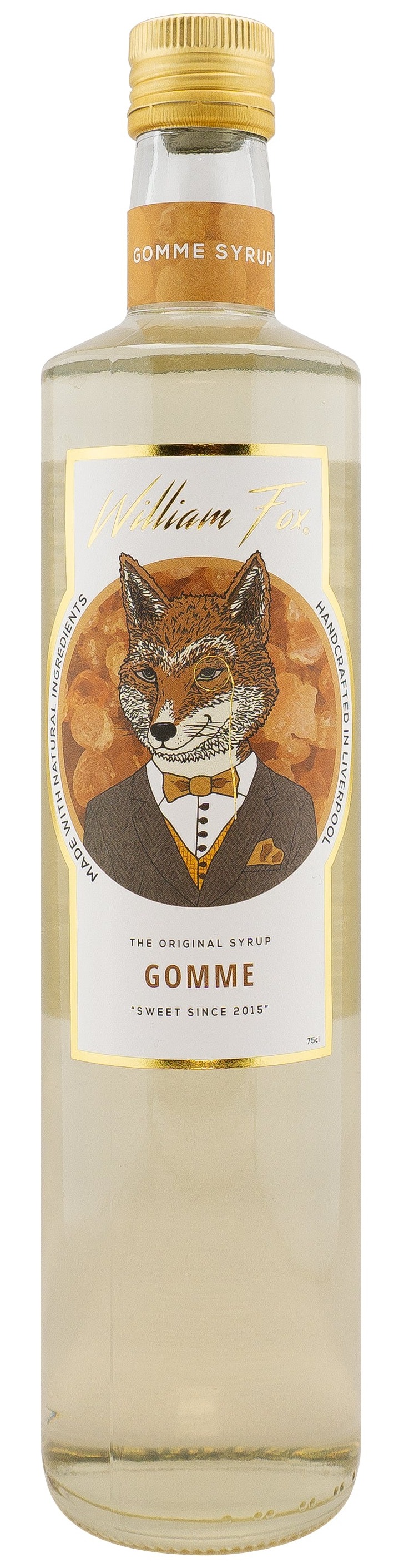 WILLIAM FOX GOMME 750ML