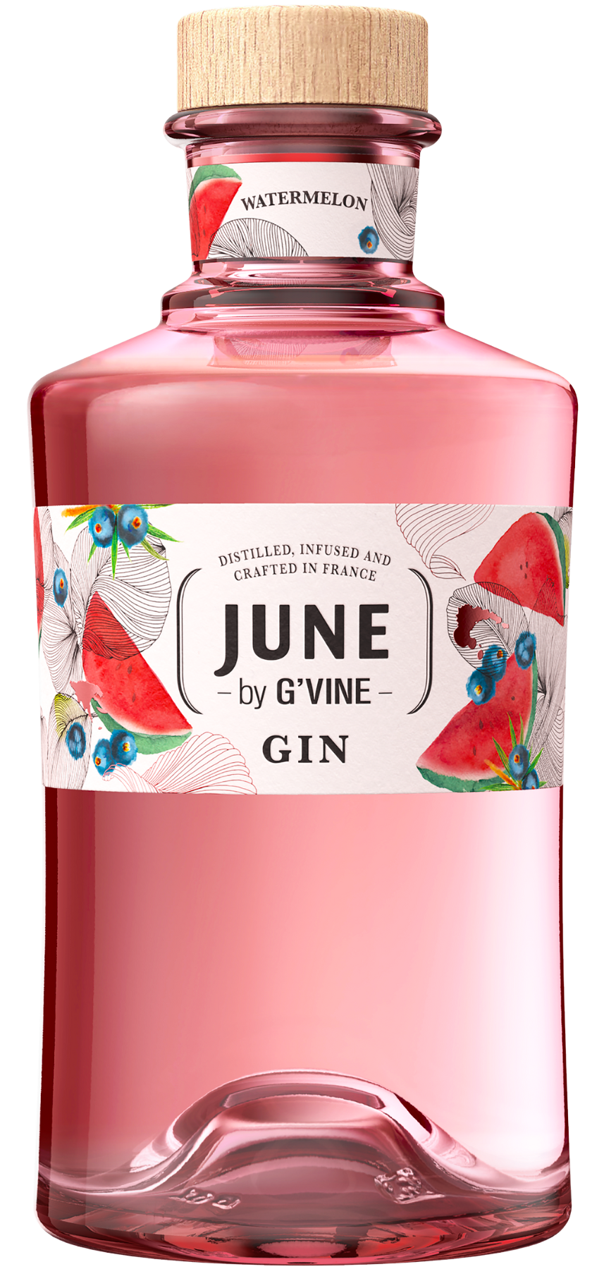 G'VINE WATERMELON GIN 37.5%