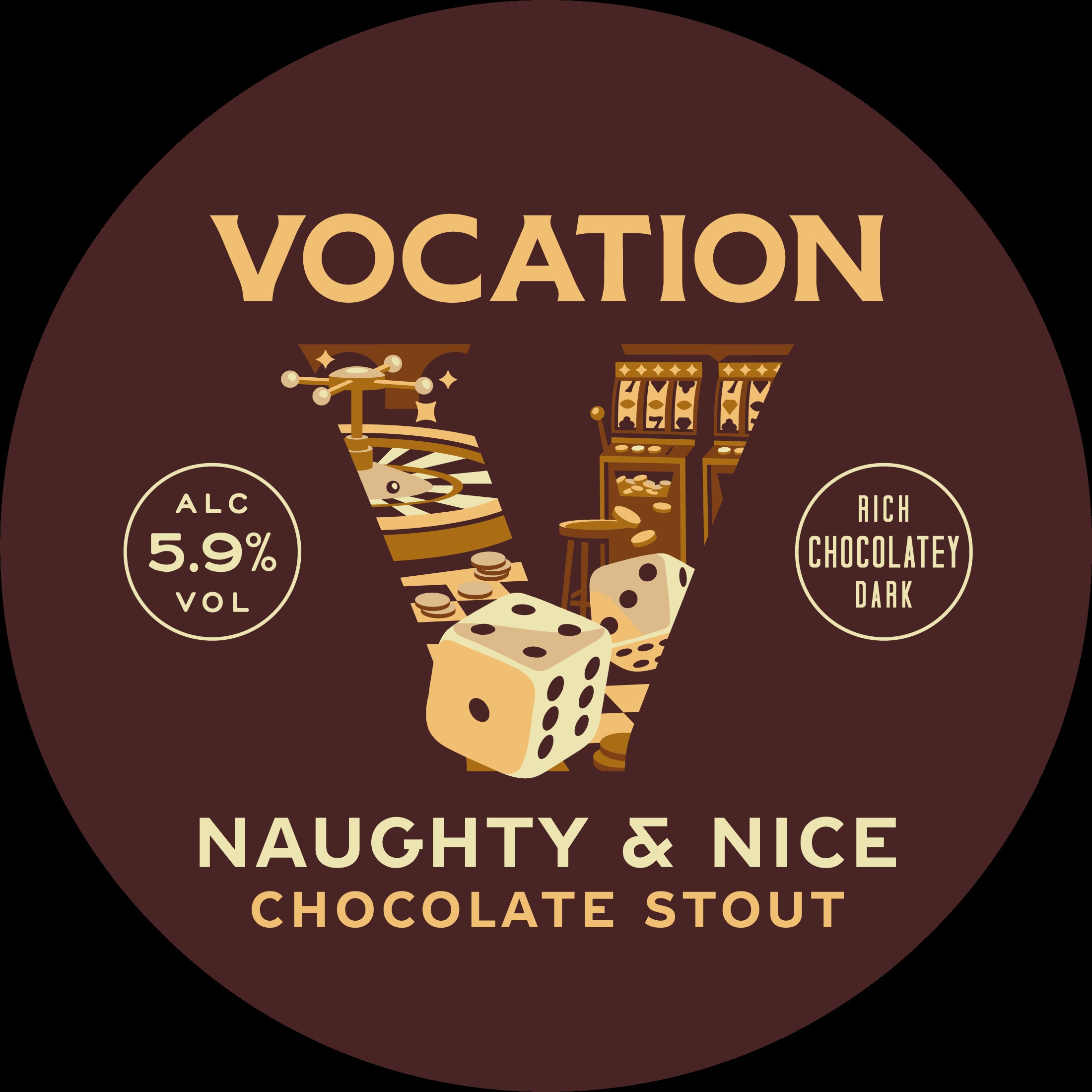 VOCATION NAUGHTY & NICE 9G CASK 5.9%