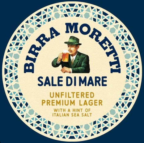 BIRRA MORETTI SALE DI MARE 4.8% 30LTR