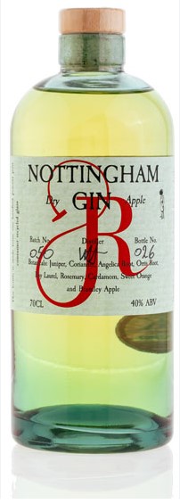 REDSMITH APPLE GIN 40% 70CL