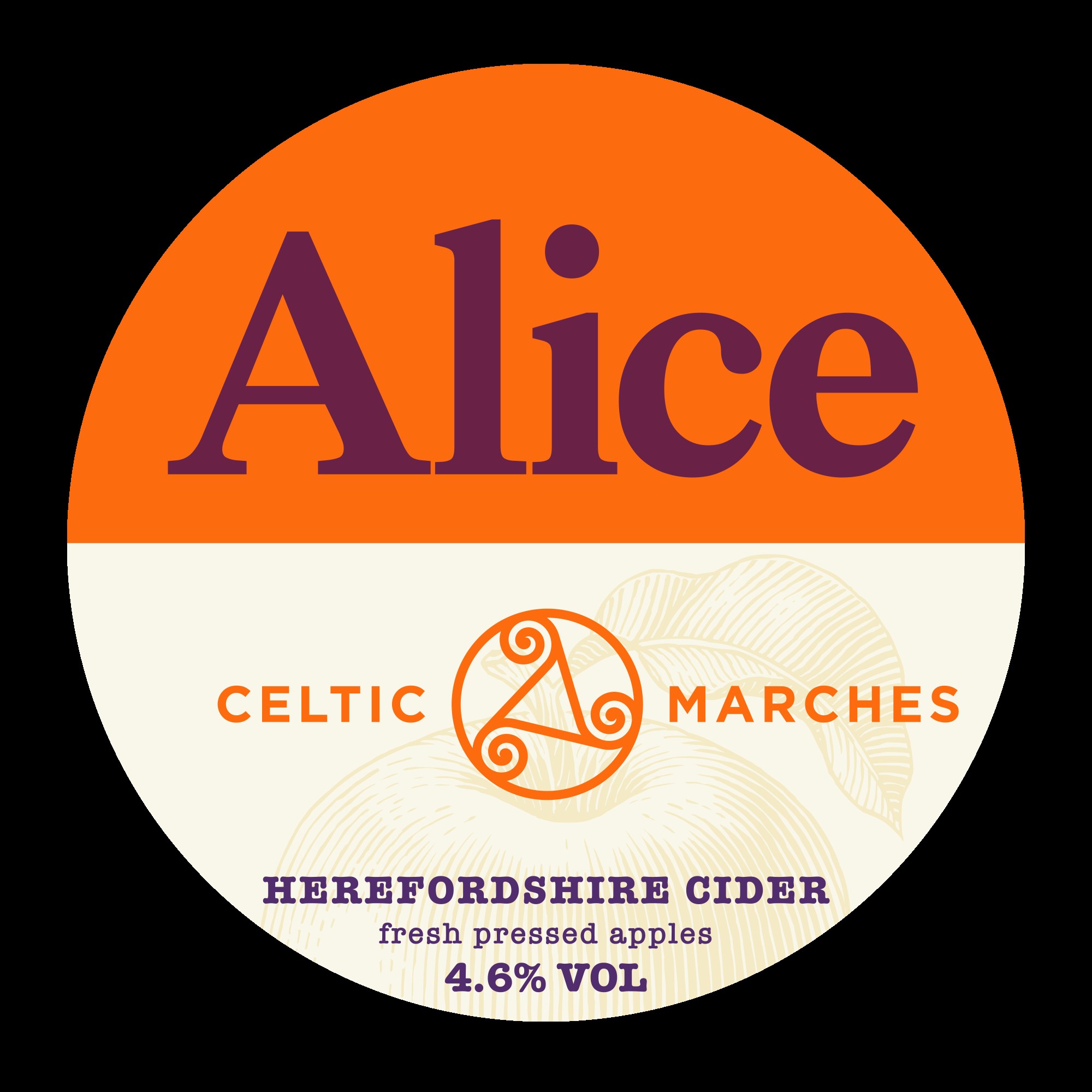 ALICE CIDER 4.6% 20LTR BIB