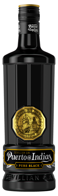 PUERTO DE INDIAS BLACK EDITION 40% 70CL