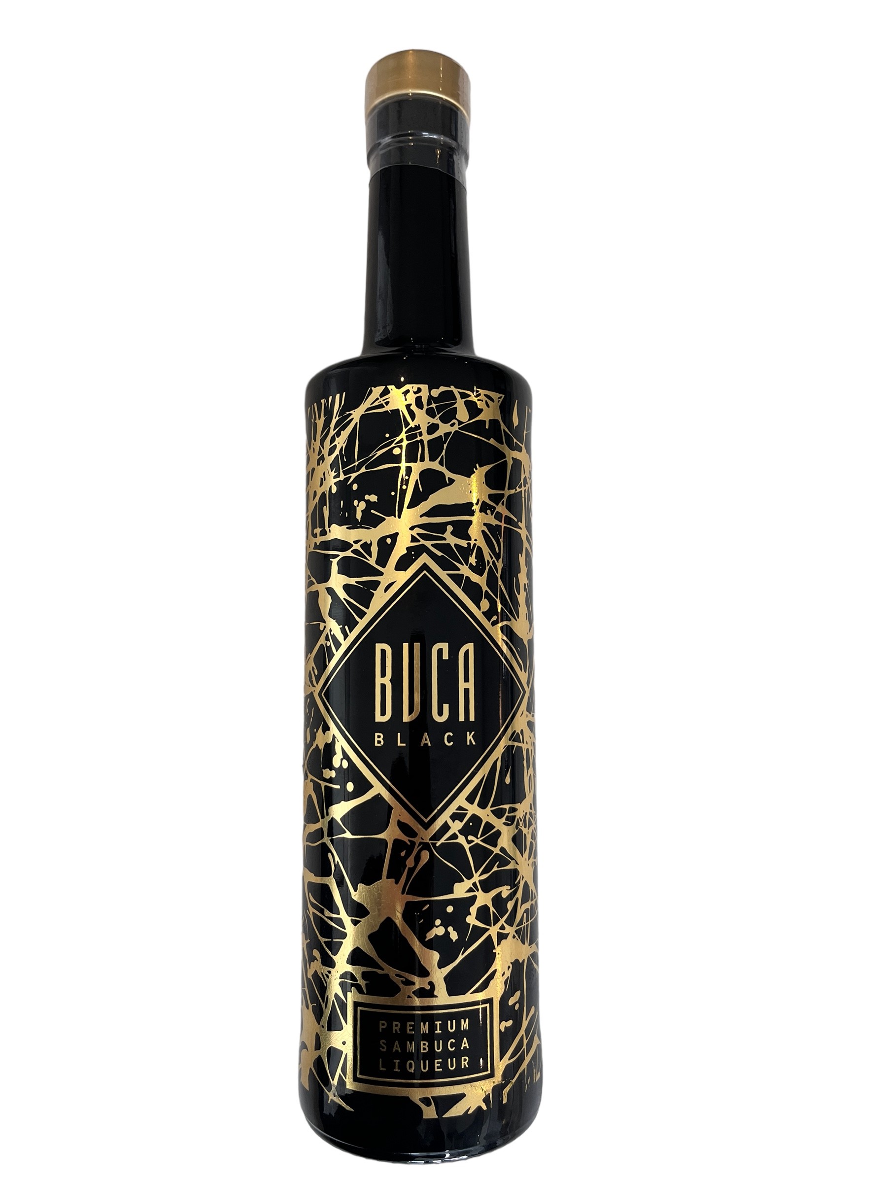 BUCA BLACK SAMBUCA 32% 70CL