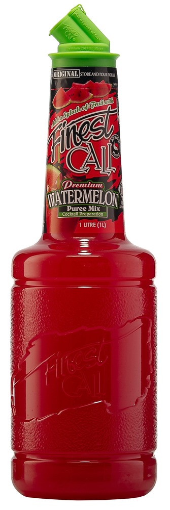 FINEST CALL WATERMELON SYRUP LTR