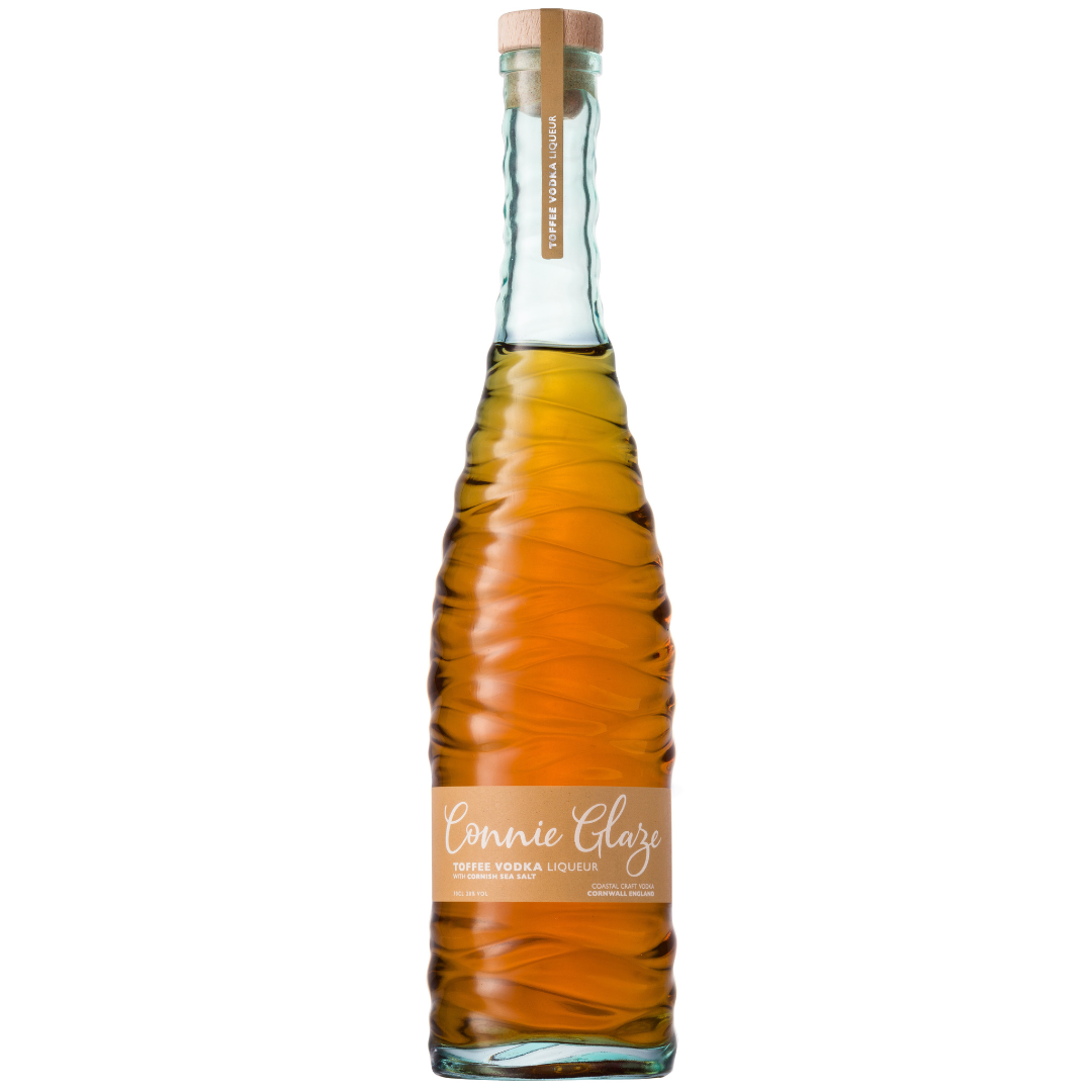 CONNIE GLAZE TOFFEE VODKA 20% 70CL