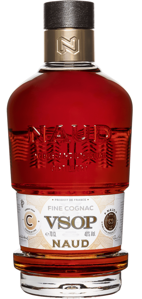 NAUD VSOP COGNAC 40% 70CL