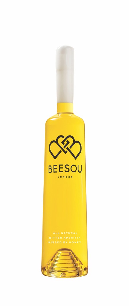 BEESOU BITTER HONEY APERITIF 11% 70CL