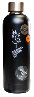 GUERRILLA CHICKEN UPRISER GIN 40% 50CL