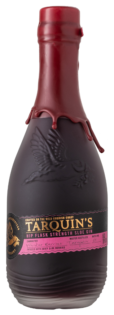 TARQUIN'S SLOE GIN 38% 50CL