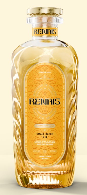 RENAIS GIN 40% 70CL
