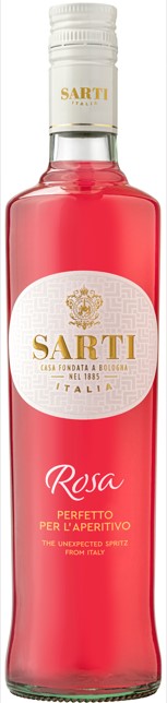 SARTI ROSA 70CL 14%