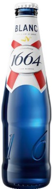 1664 BLANC 5% 24x330ml BOTTLES