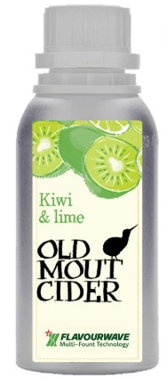 FLAVOUR WAVE CARTRIDGE KIWI & LIME