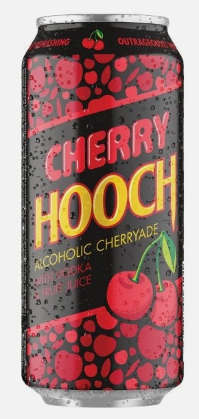 HOOCH CHERRY **CANS***