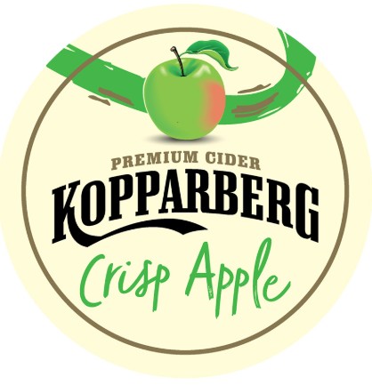 KOPPARBERG CRISP APPLE 50LTR KEG