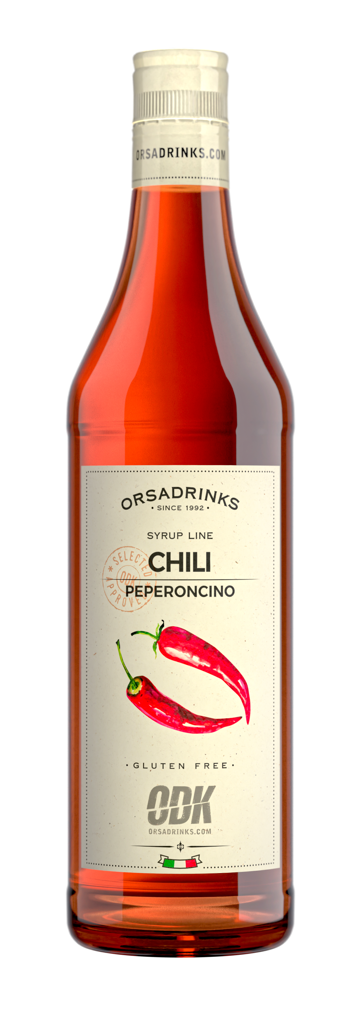 ODK CHILLI SYRUP 750ML