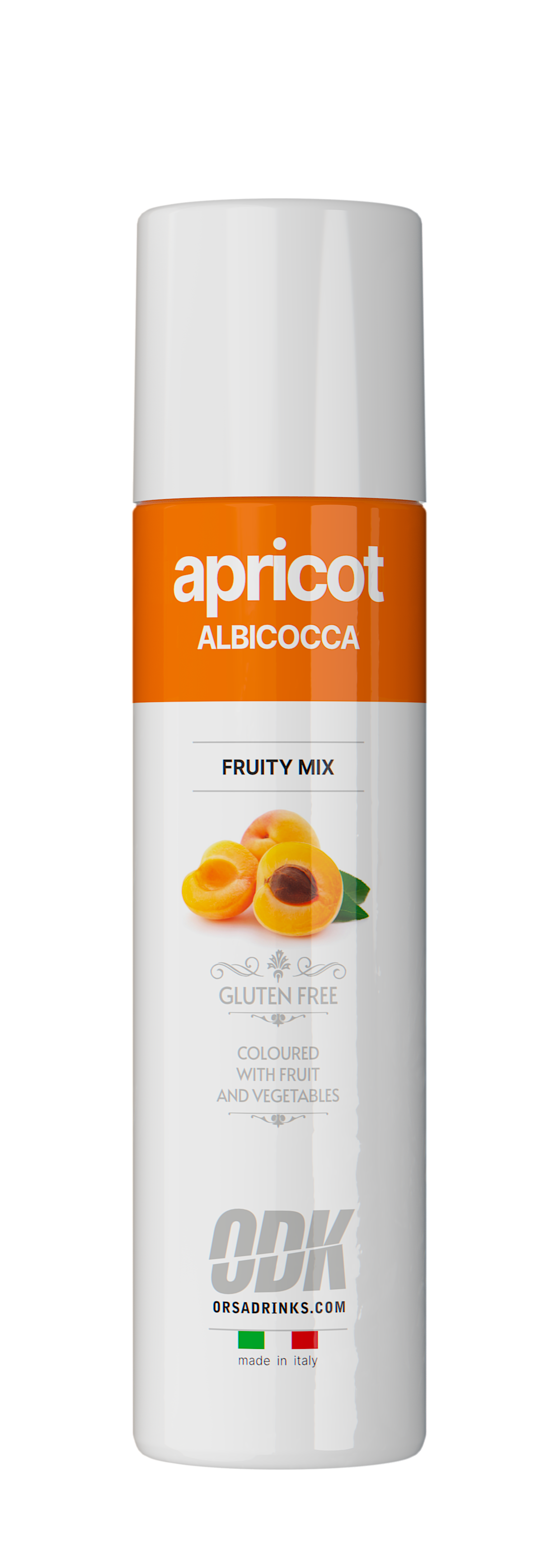 ODK APRICOT MIXER 750ML