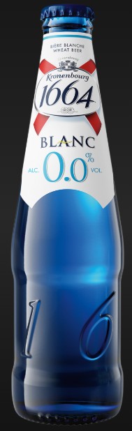 ZERO 1664 BLANC 24x330ml BOTTLES