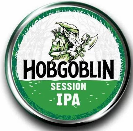 HOBGOBLIN SESSION IPA 30LTR 3.4%