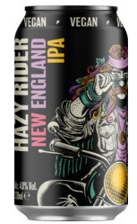 HAZY RIDER  4.8% 12 x 330ML CANS