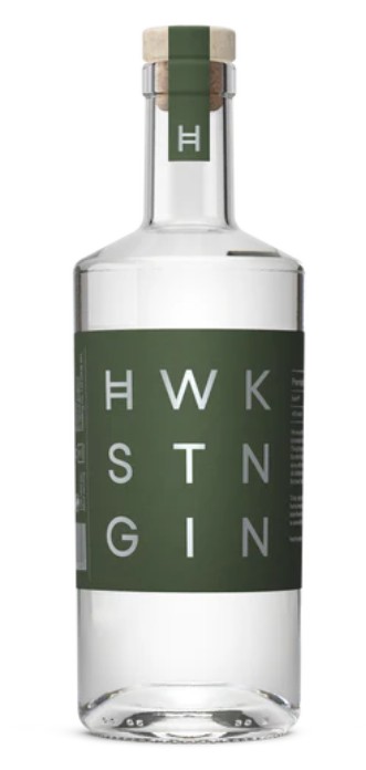 HAWKSTONE GIN 40% 70CL