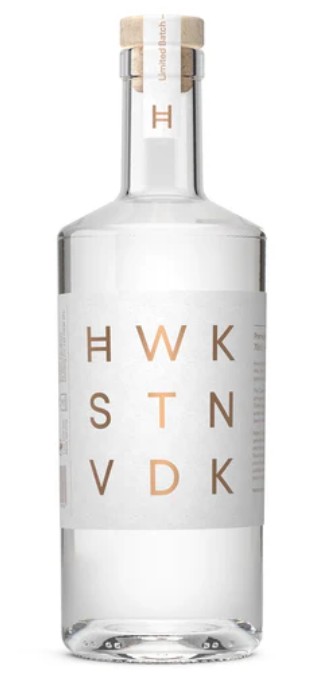 HAWKSTONE VODKA 40% 70CL