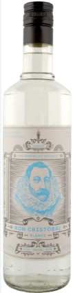 CRISTOBAL BLANCO 38% RUM