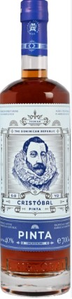 CRISTOBAL PINTA 6-8YO 40% RUM